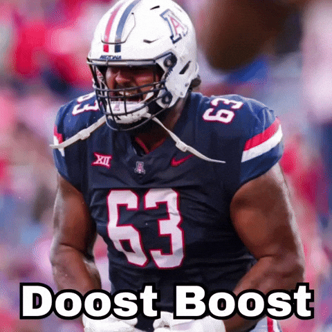 Arizona Football GIF