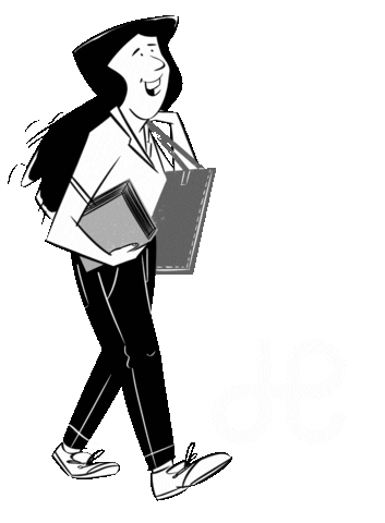 Juventud Emprendedora Sticker