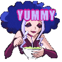 Bon Appetit Trix Sticker