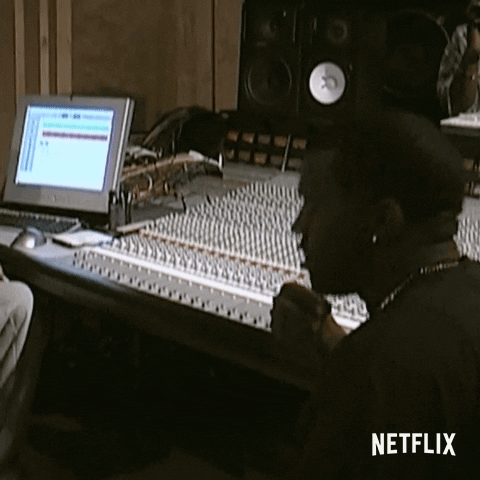 Hip Hop Yes GIF by NETFLIX