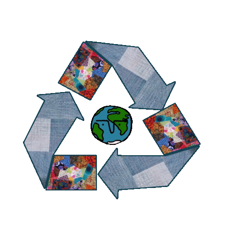 Uhes Upcycle Sticker