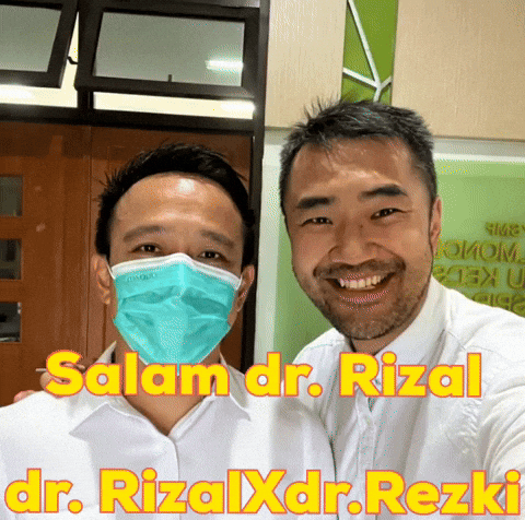 Salam Dr Rizal Dr Rizalxdrrezki GIF