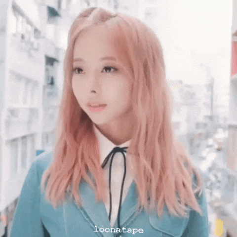 Loona Kpop GIF