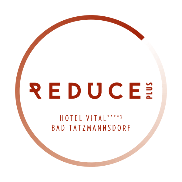 REDUCE Gesundheitsresort Bad Tatzmannsdorf Sticker