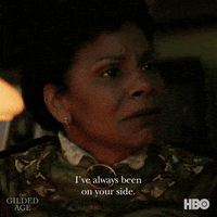 I Got You Support GIF by HBO
