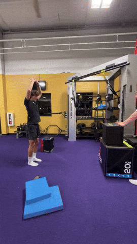 Box Jump GIF