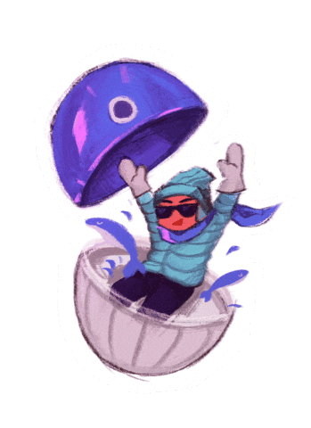 The Theatre Practice Sticker