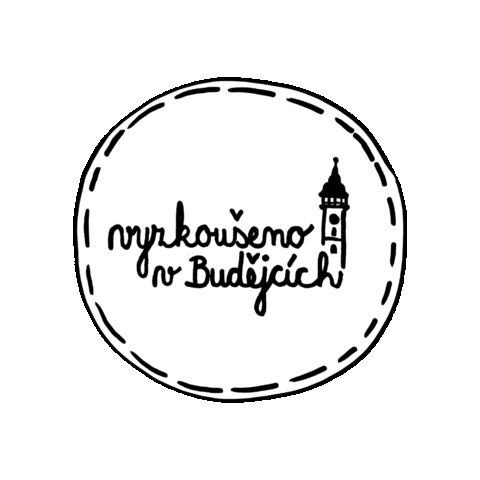 tobudejovicko Sticker