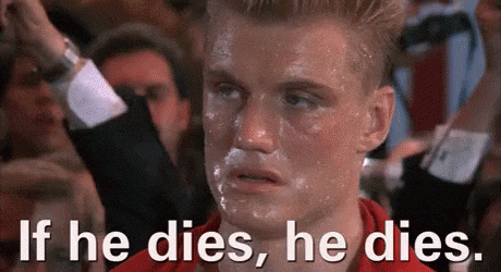 Ivan Drago Reaction GIF - Find & Share on GIPHY