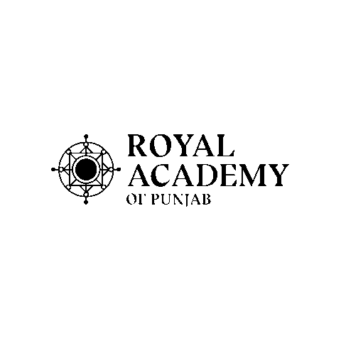 Folk Dance Sticker by Royal Academy of Punjab