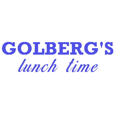 Goldbergs Famous Bagels NJ Sticker