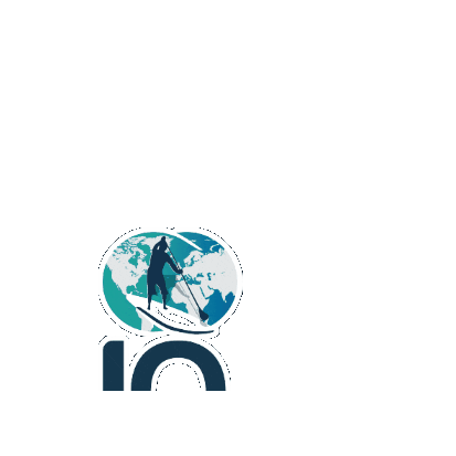 Stand Up Paddle Sticker by IOSUP