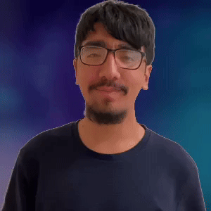 Closing my eyes for a kiss