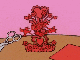 Valentines Day Valentine GIF by Peanuts