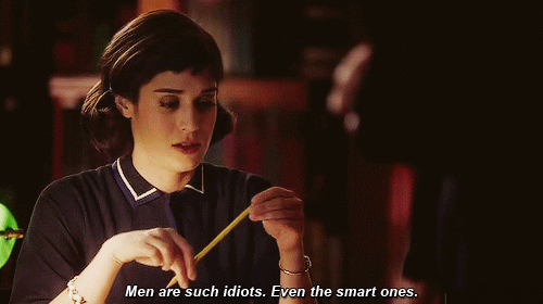 Lizzy Caplan Men Find And Share On Giphy