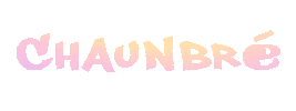 Chaunbre Sticker by CHAUN LEGEND