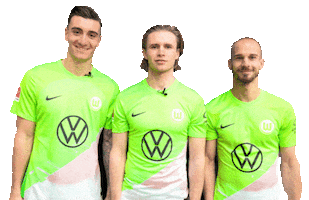 Football Thumbs Up Sticker by Identica Deutschland