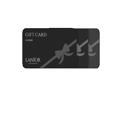 Gift Card Birthday Sticker by Lanior