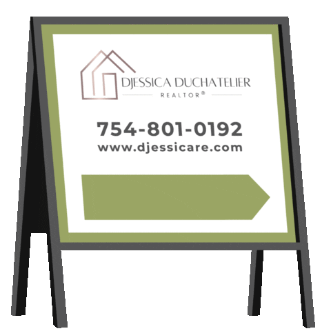 Djessica Duchatelier Sticker