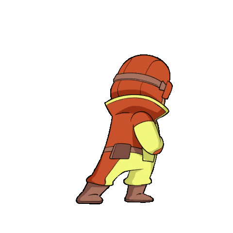 Basicassperson Sticker