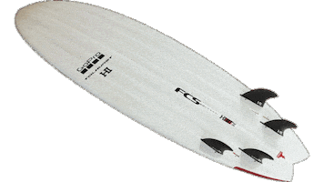 3 3 Quad Sticker by Harley Ingleby