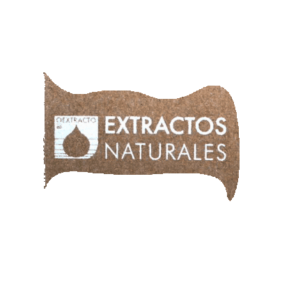 Extractos_naturales Sticker