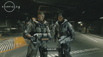 Rt Starfield GIF by NVIDIA GeForce