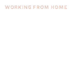 Working From Home Sticker by Yotpo