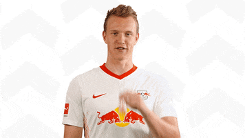 Lukas Klostermann Lol GIF by RB Leipzig