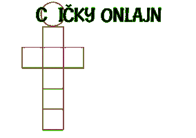 Cvicky Onlajn Sticker