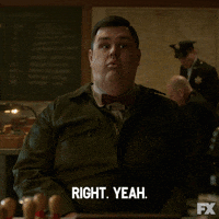 Oh Yeah GIF by Fargo