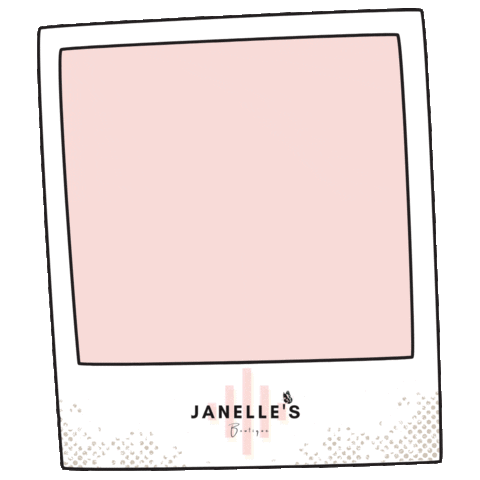 Janelle's Boutique Sticker