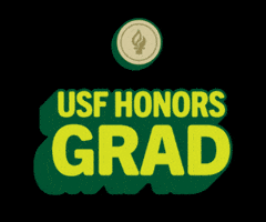 South Florida Usf GIF by Judy Genshaft Honors College