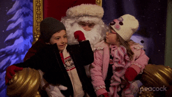 Santa Claus GIF by Parks and Recreation