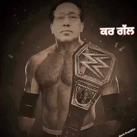 Wwe GIF
