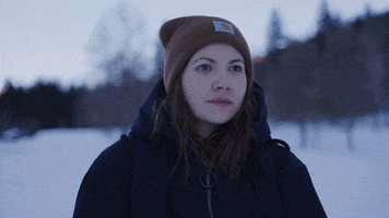 Confused Winter GIF by Tirol