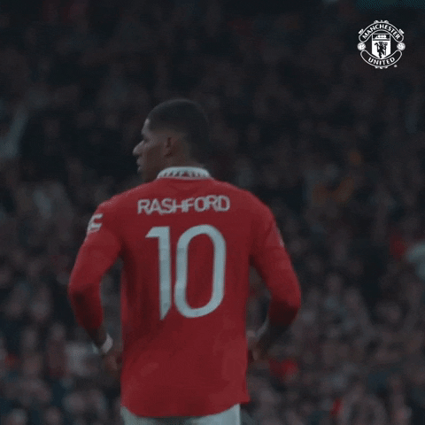 Happy Sport GIF by Manchester United