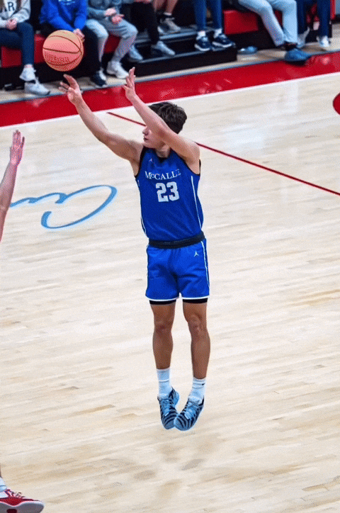 Basketball Bball GIF by McCallie School