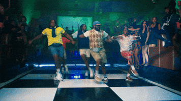 Music Video Dancing GIF by T-Pain