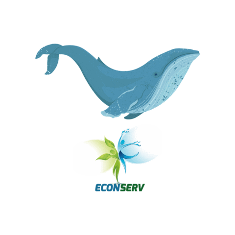 Econserv Sticker