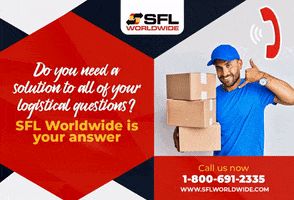 International Shipping Companies GIF