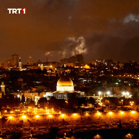 Night Islam GIF by TRT