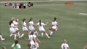 Soccer Winning GIF by SIUE Cougars