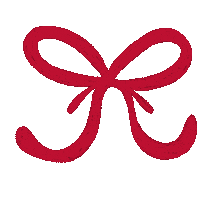 Bow Sticker by Christy Sports