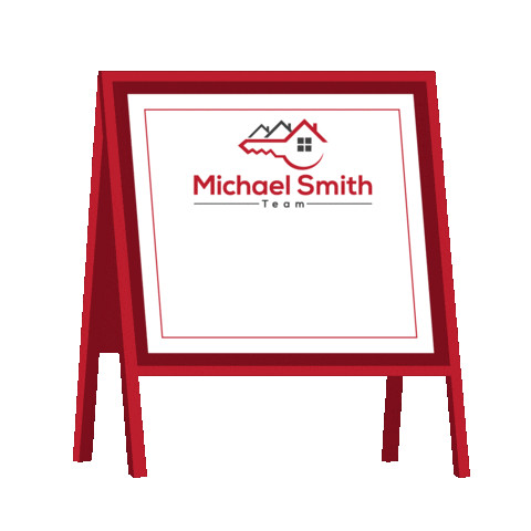 Michael Smith Team Sticker