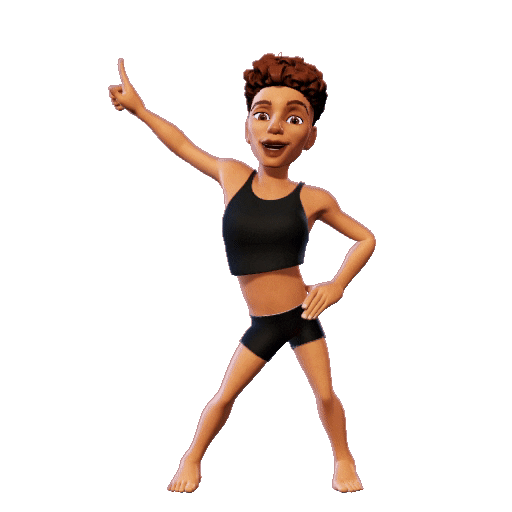 Genie Sticker