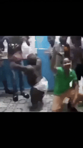 Black Guy Dancing GIF