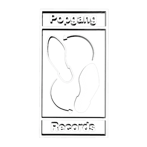 popgangrecords Sticker