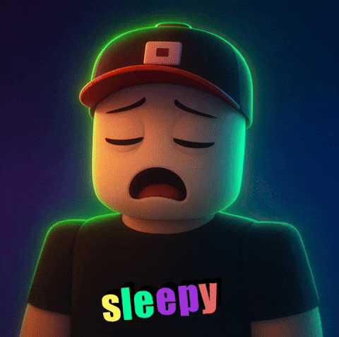 Sleepy GIF