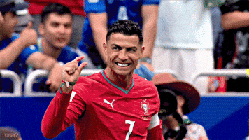 Cristiano Ronaldo Portugal GIF